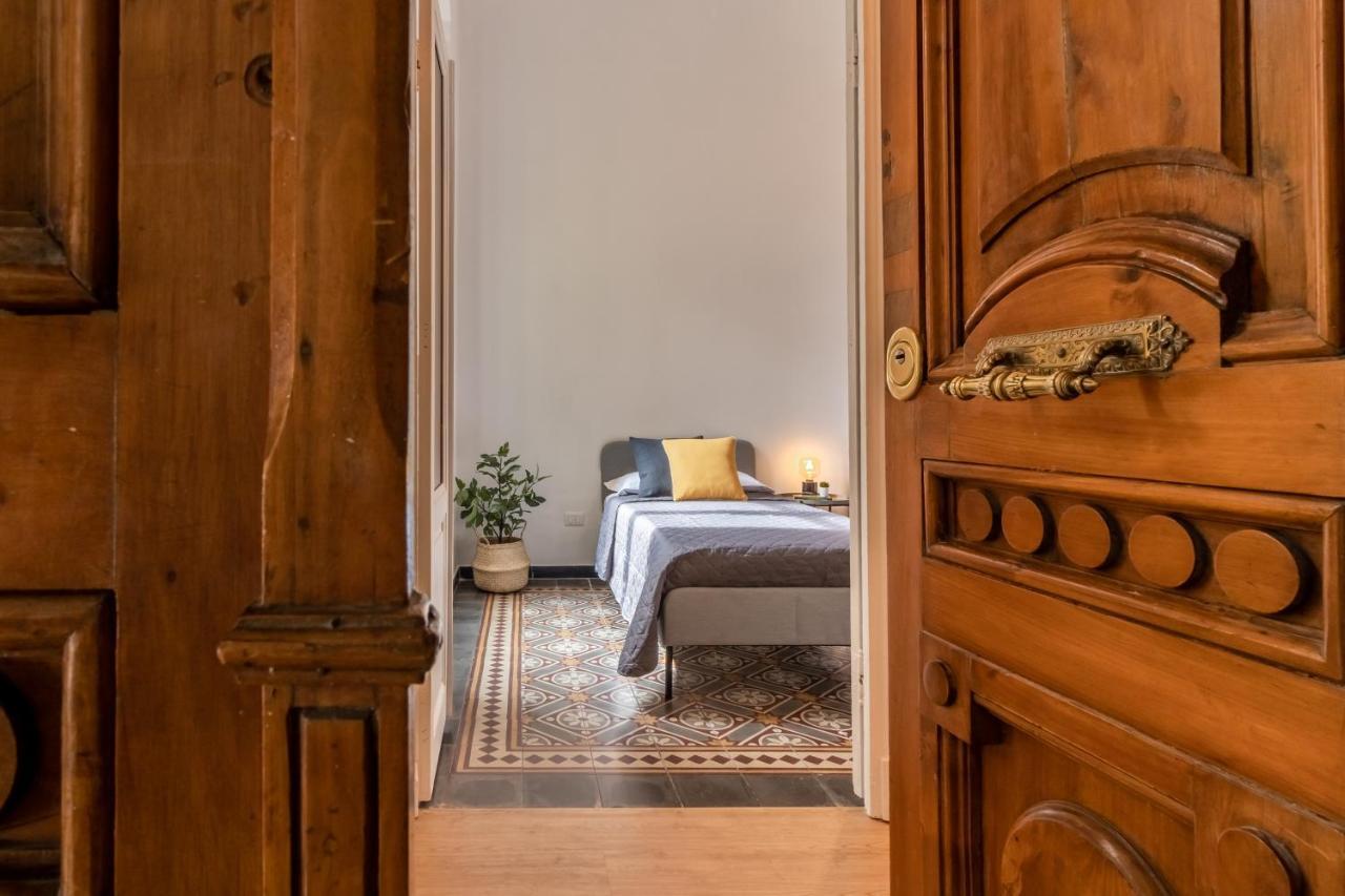Palazzo Liberty Apartamento La Spezia Exterior foto