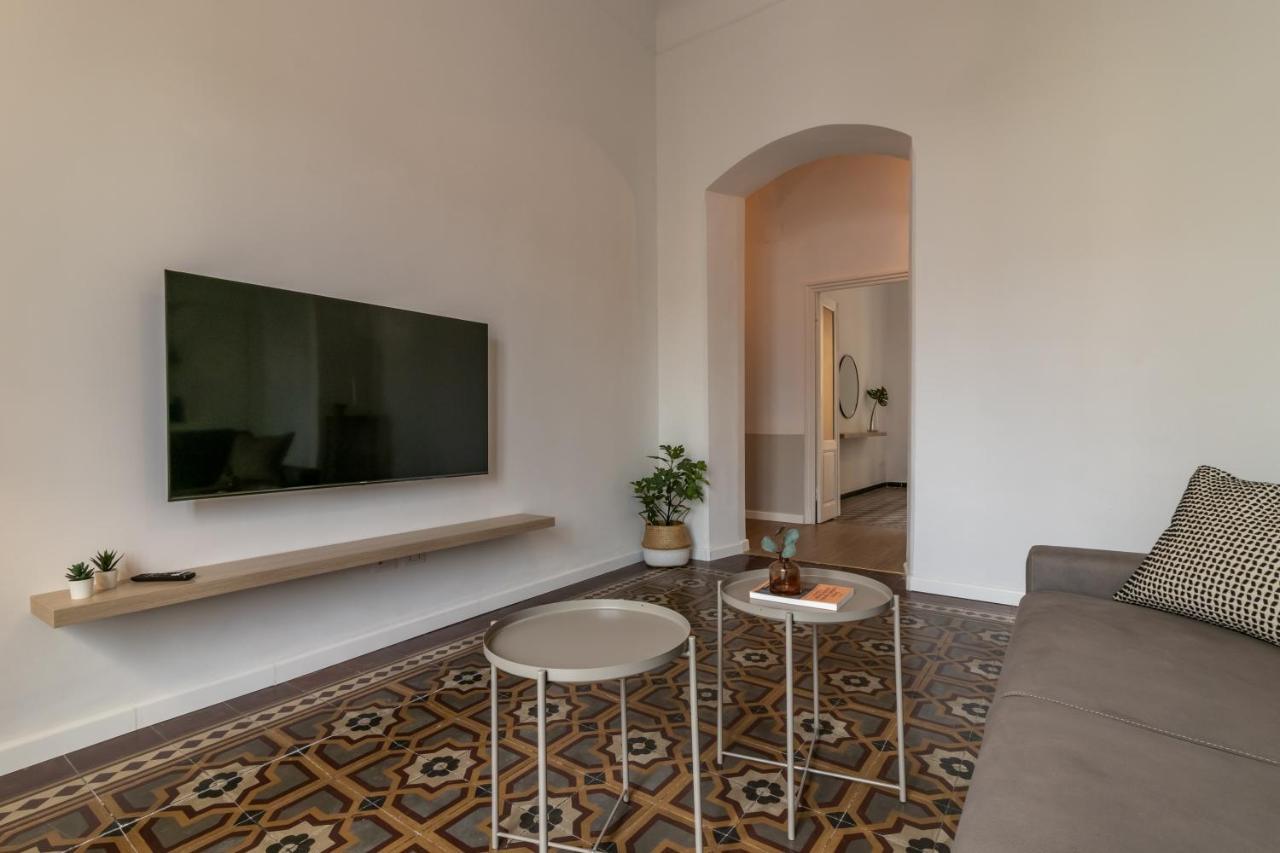 Palazzo Liberty Apartamento La Spezia Exterior foto