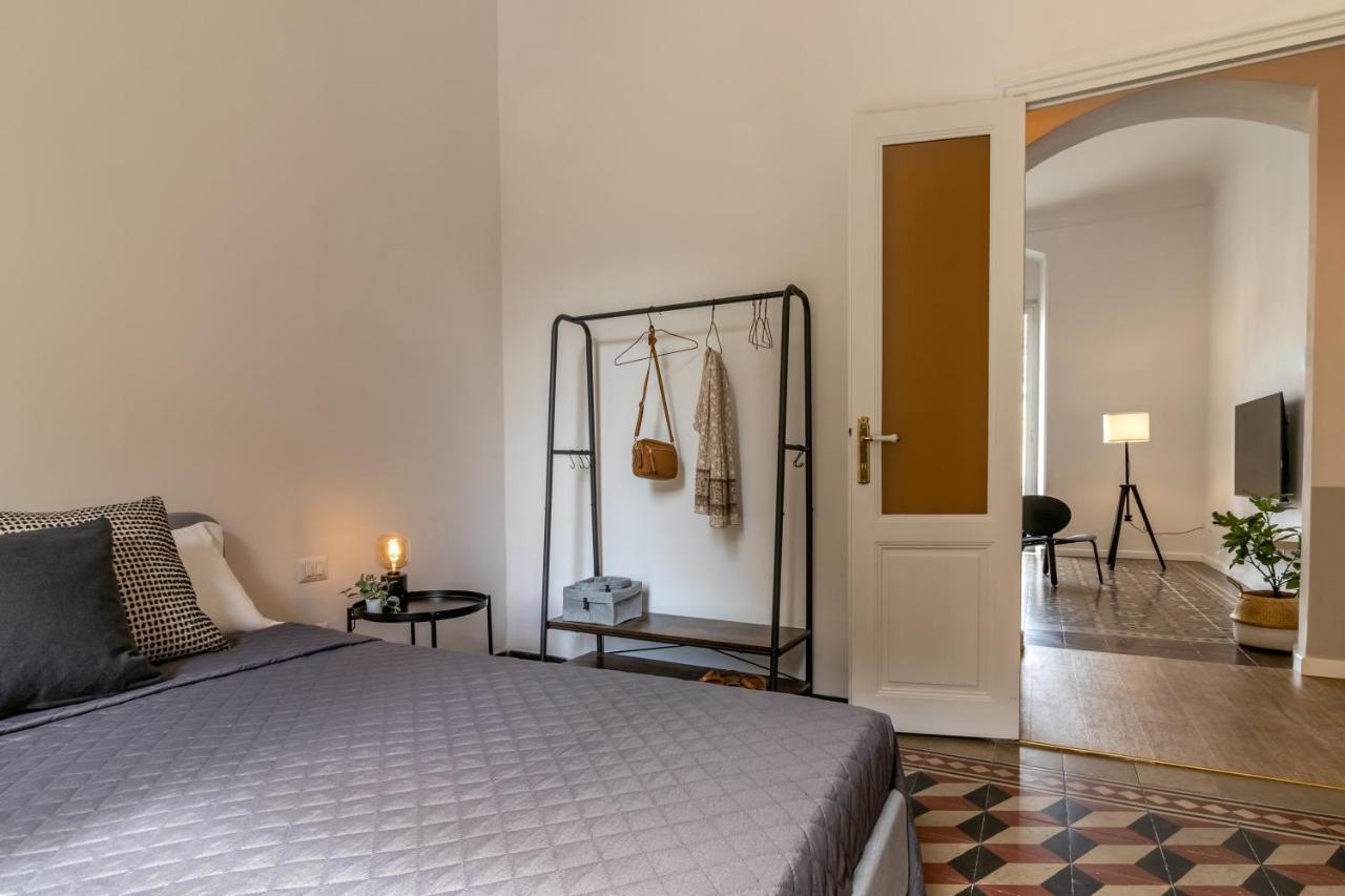 Palazzo Liberty Apartamento La Spezia Exterior foto