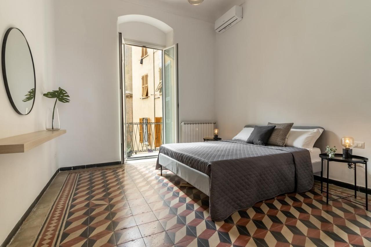Palazzo Liberty Apartamento La Spezia Exterior foto