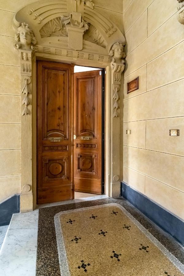 Palazzo Liberty Apartamento La Spezia Exterior foto