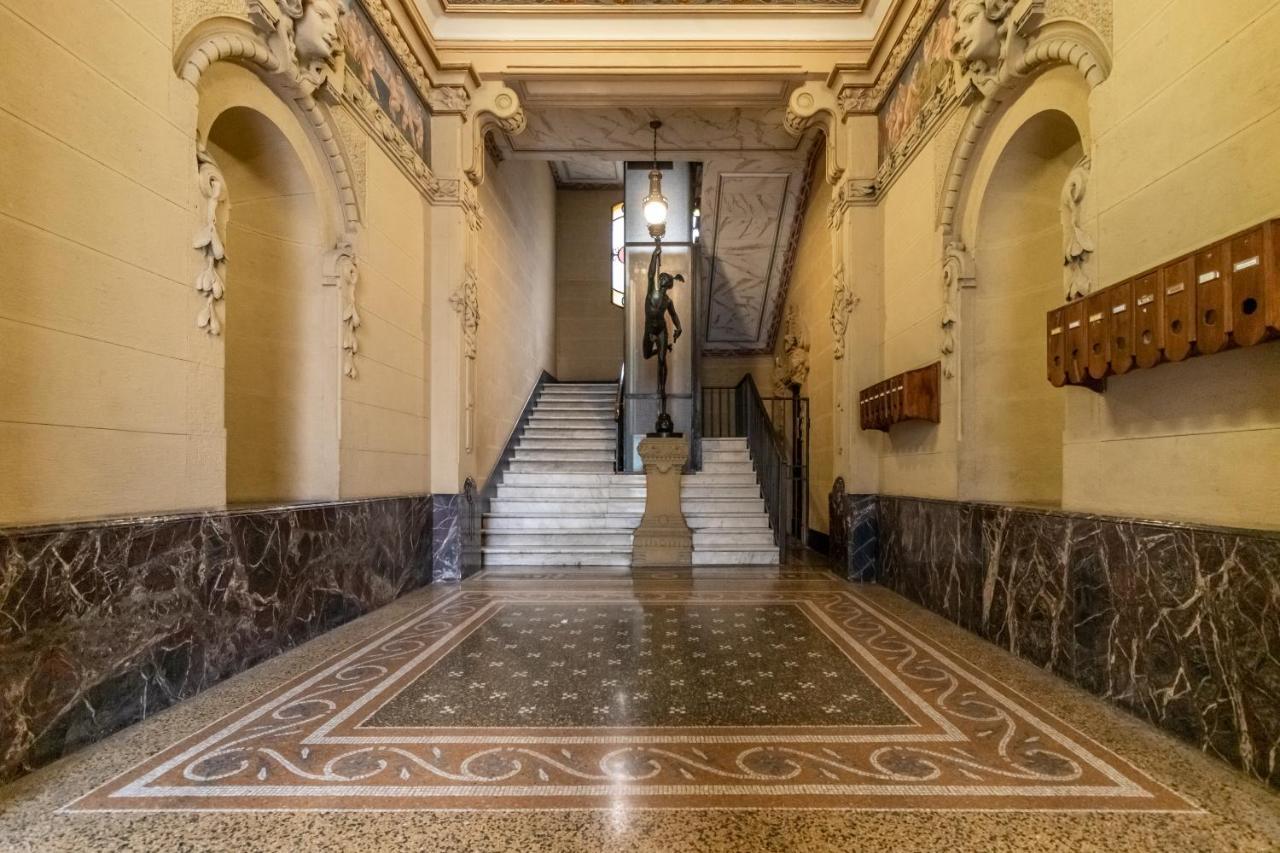 Palazzo Liberty Apartamento La Spezia Exterior foto